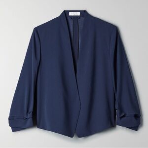 Aritzia Babaton Power Waist Blazer